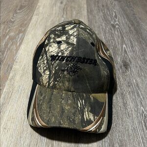 Signature Camouflage Men's Hat